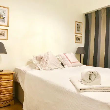 Apartment Charmy Lisbon Beach Apt *