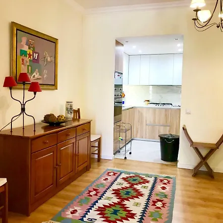 Apartment Charmy Lisbon Beach Apt *
