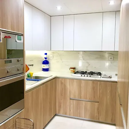 Charmy Lisbon Beach Apt *