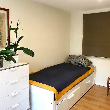 Charmy Lisbon Beach Apt